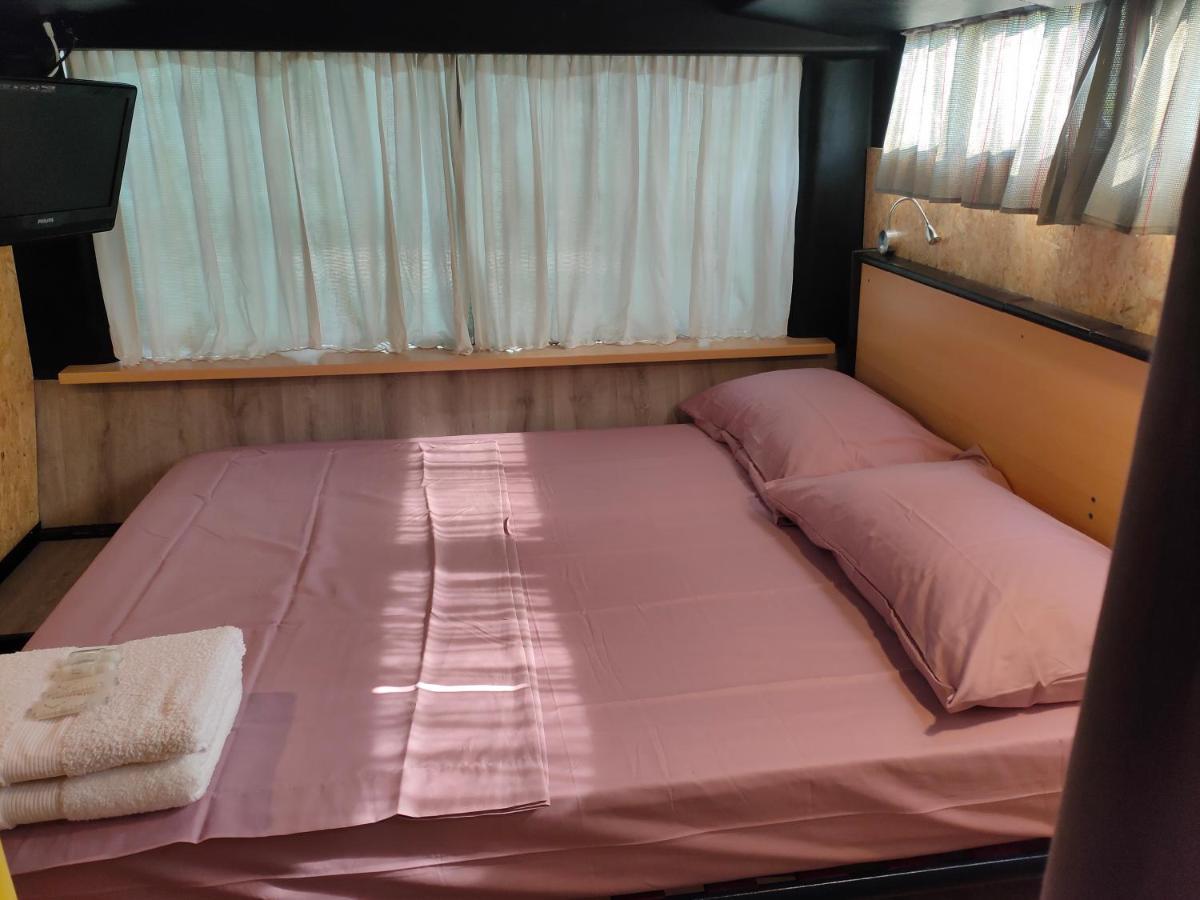 Terrebiobus Hotel Visnadello Ngoại thất bức ảnh